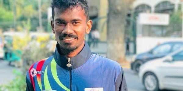 The 19-year old winger from Kerala was the joint-top scorer at the tournament and was the hero for the champion side